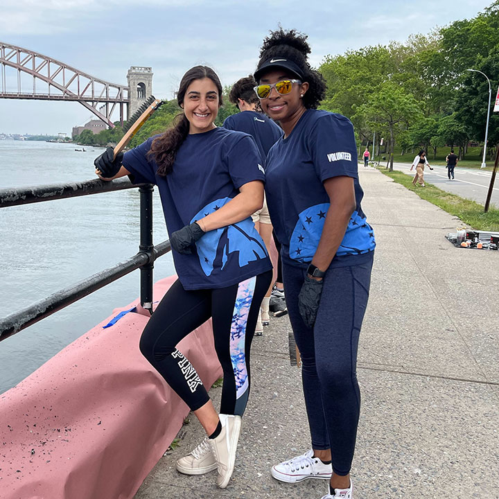 Inclusion & Impact Paramount